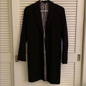 Dress coat